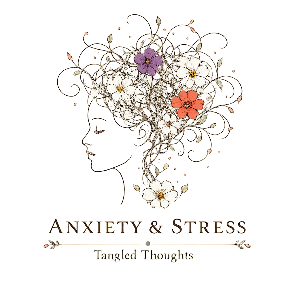 Anxiety and stress therapy at Inspired Hope Therapy