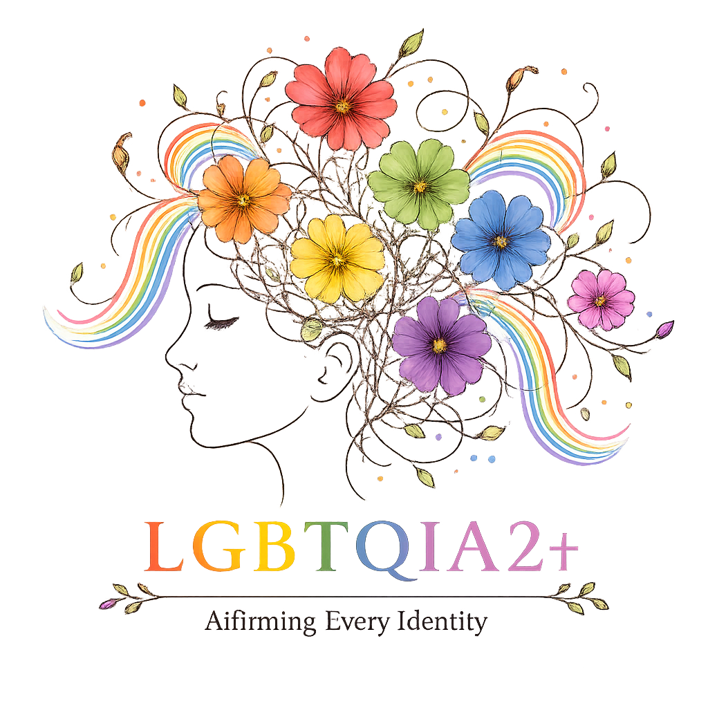 LGBTQIA2+ affirming therapy at Inspired Hope Therapy