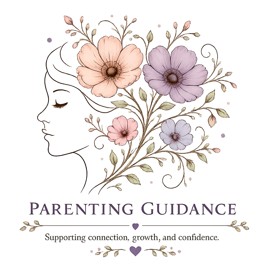 Parenting guidance and parent coaching at Inspired Hope Therapy