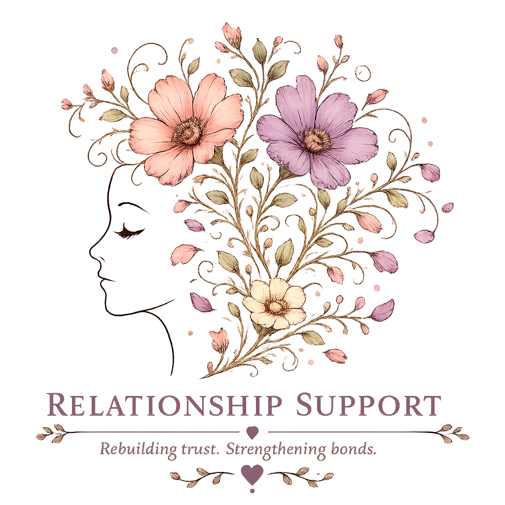Relationship support and couples therapy at Inspired Hope Therapy